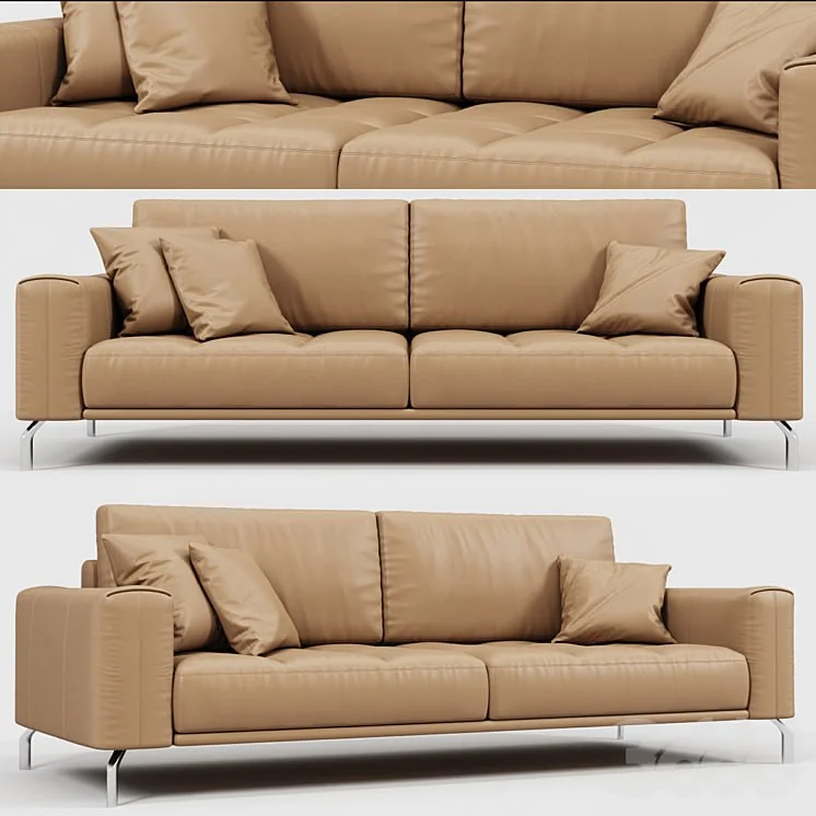 Calligaris Vegas sofa